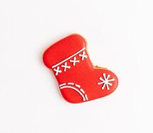 Имбирный пряник Валенок