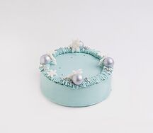 Торт Сметанник в декоре