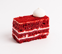 Пирожное Красный бархат