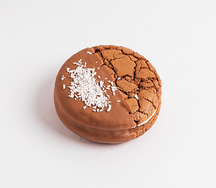 Вупи пай кокос-маракуйя