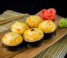 Запеченный крабс