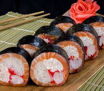 Нежный лосось