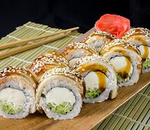 Филадельфия с угрём