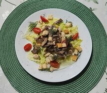 Салат Фирменный