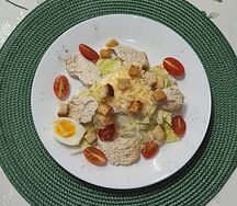 Салат Цезарь