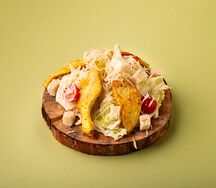 Салат Куриный