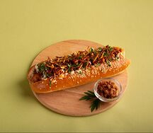 Хот-дог Джо растяпа