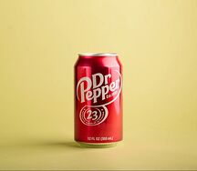 Dr Pepper classic