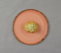 Жареные хинкали из свинины и говядины