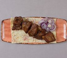 Шашлык из телятины