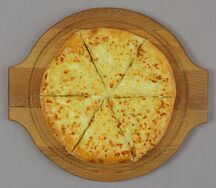 Хачапури по-мегрельски XL