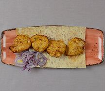 Шашлык из курицы