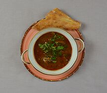 Суп Харчо из говядины 