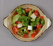 Салат Греческий