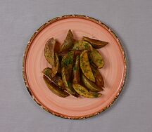 Картофель по-деревенски