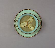 Грибной суп