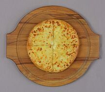 Хачапури по-мегрельски L