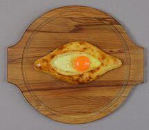 Хачапури по-аджарски L