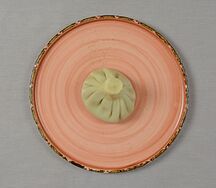 Хинкали с бараниной 