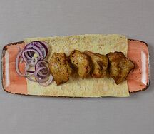 Шашлык из свинины