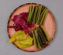 Ассорти солении 