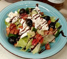 Салат греческий 