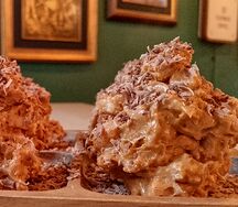 Пирожное муравейник