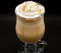 Тыквенный латте