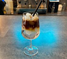 Эспрессо-тоник