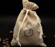 Авторская смесь кофе в зернах