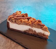 Чизкейк кокосовый