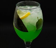 Безалкогольный Мохито
