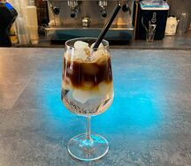 Эспрессо-тоник