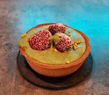 Тарталетка фисташковая