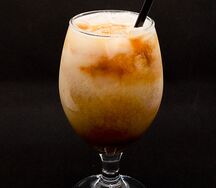 Кофейная Пина колада