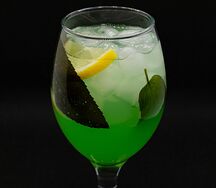 Безалкогольный Мохито