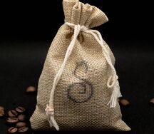 Авторская смесь кофе в зернах