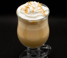 Тыквенный латте