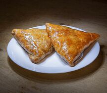 Самса с мясом