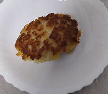 Котлета пожарская