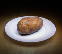 Котлета по-киевски замороженная