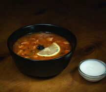 Солянка сборная по-домашнему