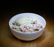 Салат Оливье