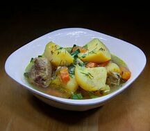 Жаркое по-домашнему