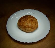 Котлета из индейки