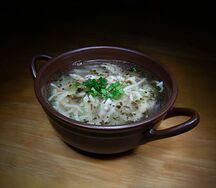 Бульон куриный натуральный