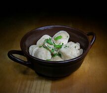 Пельмени домашние