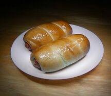 Сосиска в тесте