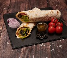 Греческая шаурма