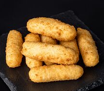 Сырные палочки с моцареллой